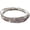 Colorful AB, variant on 5Pcs Set Sparkling Rhinestone Stretch Tennis Bracelets Set Colorful Fashion Stackable Crystal Elastic Bracelet Shining Wedding Party Jewelry for Women