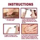 thumbnail image 5 of 20ml Labymos Suero Reparador de Uñas Hidratante Fortalecedor para Débiles, 5 of 7