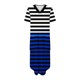 thumbnail image 5 of Vestido de Manga Corta para las Mujeres, Vestido Casual de Cuello en V de Bolsillo de Impresión de Moda Sexy Hecho de Poliéster Ligero para el Verano, Vestido de Verano para las Mujeres, 5 of 6