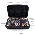 thumbnail image 2 of Coofit Boîte de Rangement pour Batteries Grande Capacité, 2 of 10