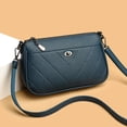 thumbnail image 4 of Bolsos de hombro tipo bandolera de piel sintética a la moda para mujer, bolsos de mano y carteras de diseñador de lujo de alta calidad, bolsos tipo mensajero Grace para mujer, 4 of 5