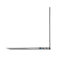 thumbnail image 6 of Acer Chromebook 317 CB317-1H - Intel Celeron - N4500 / up to 2.8 GHz - ChromeOS - UHD Graphics - 4 GB RAM - 64 GB eMMC - 17.3" IPS 1920 x 1080 (Full HD) - Wi-Fi 6 - sparkly silver - kbd: US, 6 of 12