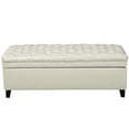 thumbnail image 2 of 18.25 in Height - Storage Solution - Any Room - Provide Extra Seating and Storage, 2 of 5