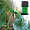 thumbnail image 3 of Gardening Essential Plants Soft Wire Garden Flexible Tie Soft Plant Tie TPR Twist Tie Supports Plant Vine Planting Bracket,2.5mm*10m, 3 of 5