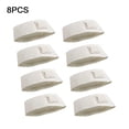 thumbnail image 1 of Mosiee Replacement Vacuum Dust Bags For Bissell Series Compatible With Models 32120 1739 71Y7 3545 3550 And 3554 Pack Of Eight, 1 of 9