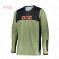 thumbnail image 4 of AVIP POC Mtb Ciclismo Hombres Downhill Jerseys Verano MTB Bicicleta Camiseta Manga Larga Motocross Ropa Deportiva Jersey Secado Rápido dh, 4 of 5