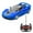 F, variant on SugarBloom 4-Way Remote Control Car, Wireless High-Speed Drift Racer, Electric Car Model for Enthusiasts & Collectors,A