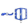 thumbnail image 5 of Pedales para bicicleta BMX 1/2 azul azul M, 5 of 5