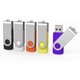 thumbnail image 1 of 5-Pack 64 GB USB Flash Drive Thumb Drive Rotating Design USB 2.0, 1 of 5
