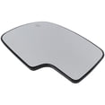 thumbnail image 2 of Garage-Pro Mirror Glass Compatible: Chevrolet Tahoe 2000-2006, GMC Sierra 1500 1999-2006, Sierra 2500 1999-2004, Sierra 2500 HD 2001-2006 Heated Driver Side GM1324108, 2 of 9
