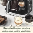 thumbnail image 3 of Cafetera Cuisinart SS-4N1SC 4 en 1 para 12 tazas, plateada, 3 of 5