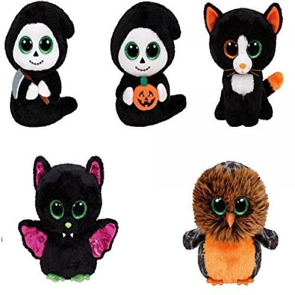 halloween beanie boos