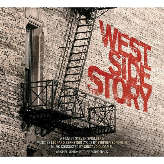 West Side Story - O.S.T. - West Side Story Soundtrack - Music & Performance - CD