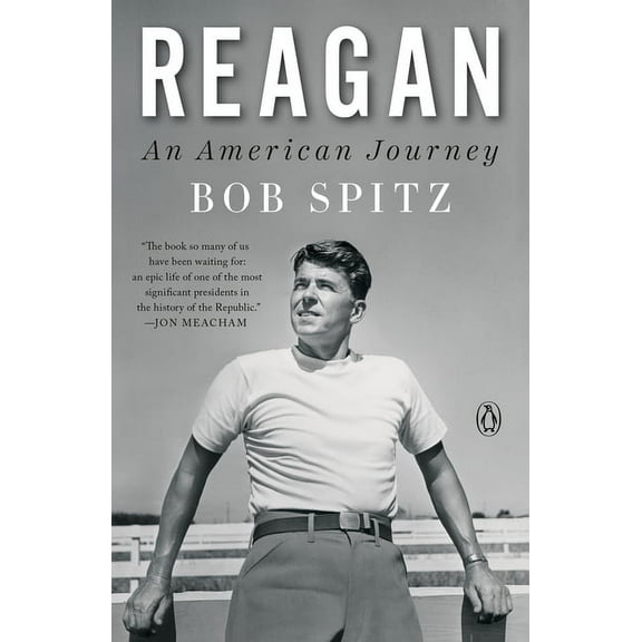 Reagan: An American Journey, (Paperback)