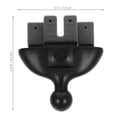 thumbnail image 2 of Hytrove Soporte Para Teléfono De Con Clip Para Rejilla De Aire Negro Y Compatible Universal, 2 of 8
