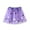 Purple, variant on Toddler Girls Dance Tutu Skirt Pettiskirt Ballet Skirt Baby Girls' Clothing