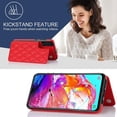 thumbnail image 5 of Samsung A70 Case, PU Leather Flip Cover Magnetic Closure Wallet Card Slots Stand Case Cheap and fine, 5 of 5
