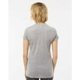 thumbnail image 3 of Tultex Women�'s Poly-Rich Slim Fit T-Shirt, 3 of 5