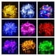 thumbnail image 2 of Guirnalda de luces decorativas para árbol de Navidad, luces impermeables de 10m, 20m, 30m, 50m, enchufe europeo y estadounidense, 2 of 4