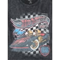 thumbnail image 5 of Hot Wheels Toddlers' Graphic Tee with Short Sleeves, Sizes 12M-5T, 5 of 6
