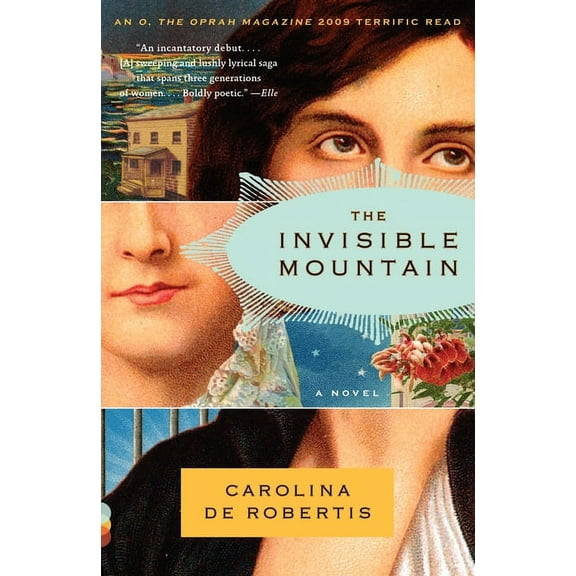 Vintage Contemporaries The Invisible Mountain, (Paperback)