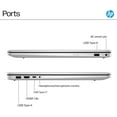 thumbnail image 7 of HP 17.3" Laptop for Business and Students - with Microsoft Office 2024, AMD Ryzen 5 7430U (6-core), Anti-Glare, Camera, Wi-Fi6, Win 11 Pro (16GB RAM | 512GB SSD), 7 of 7