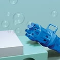 thumbnail image 4 of Kids Bubble Toy Electric Handheld Bubble Blower Bubble Making Machine for Child, 4 of 10