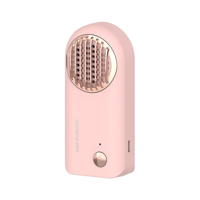 Purificador de aire Generador de ozono automático Eliminador de olores Creativo para cocina casera JShteea Libre de BPA