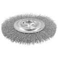 thumbnail image 1 of Carda Circular Ondulada Alambre Delgado Acero Inox 6x.30mm SURTEK C621, 1 of 2