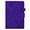 Purple, variant on ELEHOLD Flip Leather Case for Fire HD8/HD8 Plus(12th Generation 2022),Butterflies Tower Pattern Card Slots Auto Wake/Sleep Kickstand Function Multi-Functional Shockproof Slim Case,Purple