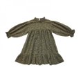 thumbnail image 1 of PENGXIANG Girls Small Fresh Retro Wind Floral Dress, 1 of 5