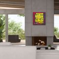 thumbnail image 4 of Epic Graffiti 'Arizona License Plate' by Design Turnpike, Giclee Canvas Wall Art, 26"x26", 4 of 6