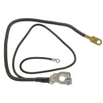 Battery Cable - Compatible with 2008 - 2012 Chevy Malibu Classic LS 2009 2010 2011