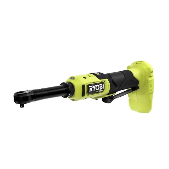 Ratchet Ryobi ONE+ HP PBLRC25B, inalámbrico, 18 V, sin escobillas, 3/8 pulgadas