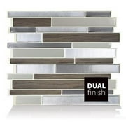 QUINCO SM1050-4 TILE WALL SMART GRAY