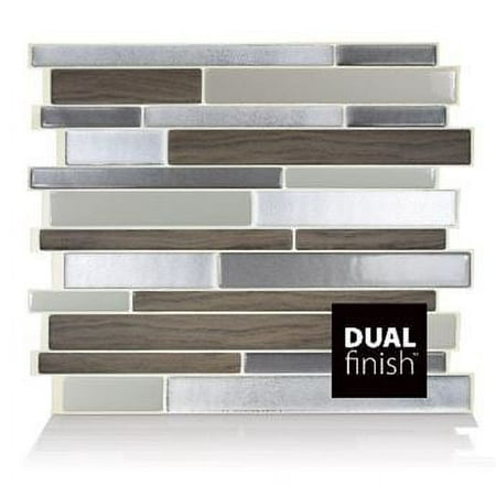 QUINCO SM1050-4 TILE WALL SMART GRAY