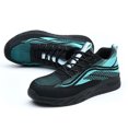 thumbnail image 2 of Steel Toe Cap Trainers Safety Trainers Men Women Safety Shoes Lightweight Work Trainers Comfortable Breathable Puncture Proof, 2 of 9