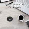 thumbnail image 6 of Yammee Dustproof Case Cover for Earbuds 4i Full Protective Silicone Skin Accessory for Women Men, 6 of 8