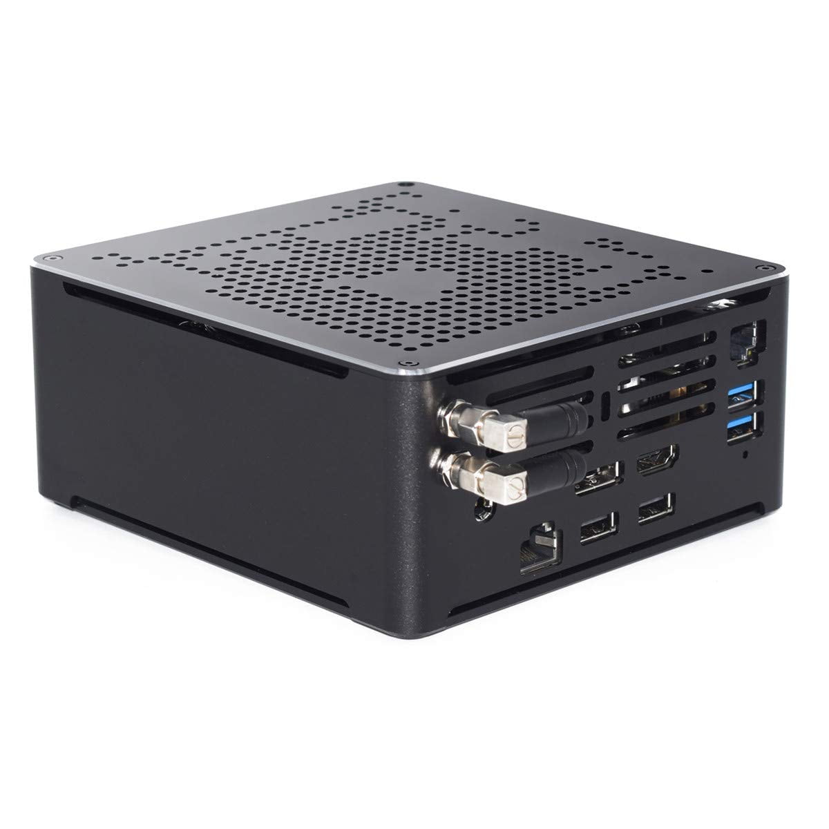 Business Small PC 4K i9 8950HK Mini Computer 32GB RAM Windows 11 Pro