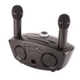 thumbnail image 1 of Système de Micro, Hibou Innovant Prend en Charge le Disque U Système de Microphone Multifonction pour KTV, 1 of 8