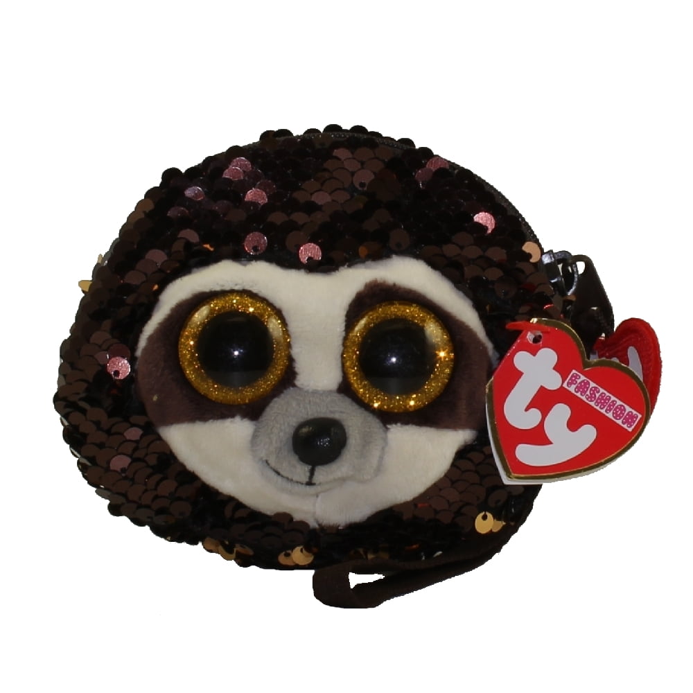 ty flippable sloth