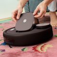 thumbnail image 3 of bObsweep PetHair Appetite Wi-Fi Connected Robotic Vacuum and Mop, with Q-SLAM Advanced Mapping Technology, 3 of 9