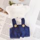 thumbnail image 3 of Ropa y accesorios para muñecas de peluche de 17 cm, minimuñecas de peluche, para muñecas ídolos de Corea del Kpop, Exo, Labubu, camisetas, pantalones, ropa, regalo para niños, 3 of 5
