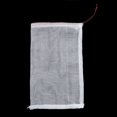 thumbnail image 4 of ziyahi 100pcs Fruit Plante Fleur Protéger Sacs Réutilisables Cordon Maille Jardin Filet Protection Pochette, 4 of 9