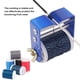 thumbnail image 3 of Soidarity Winder Bowstring Recurve Compound Bow Tool Práctico Estable Fácil de usar Herramientas Plástico Artículos deportivos Juego al aire libre tiro y tiro con cuerda negra Soidarity OD031668-01B, 3 of 6