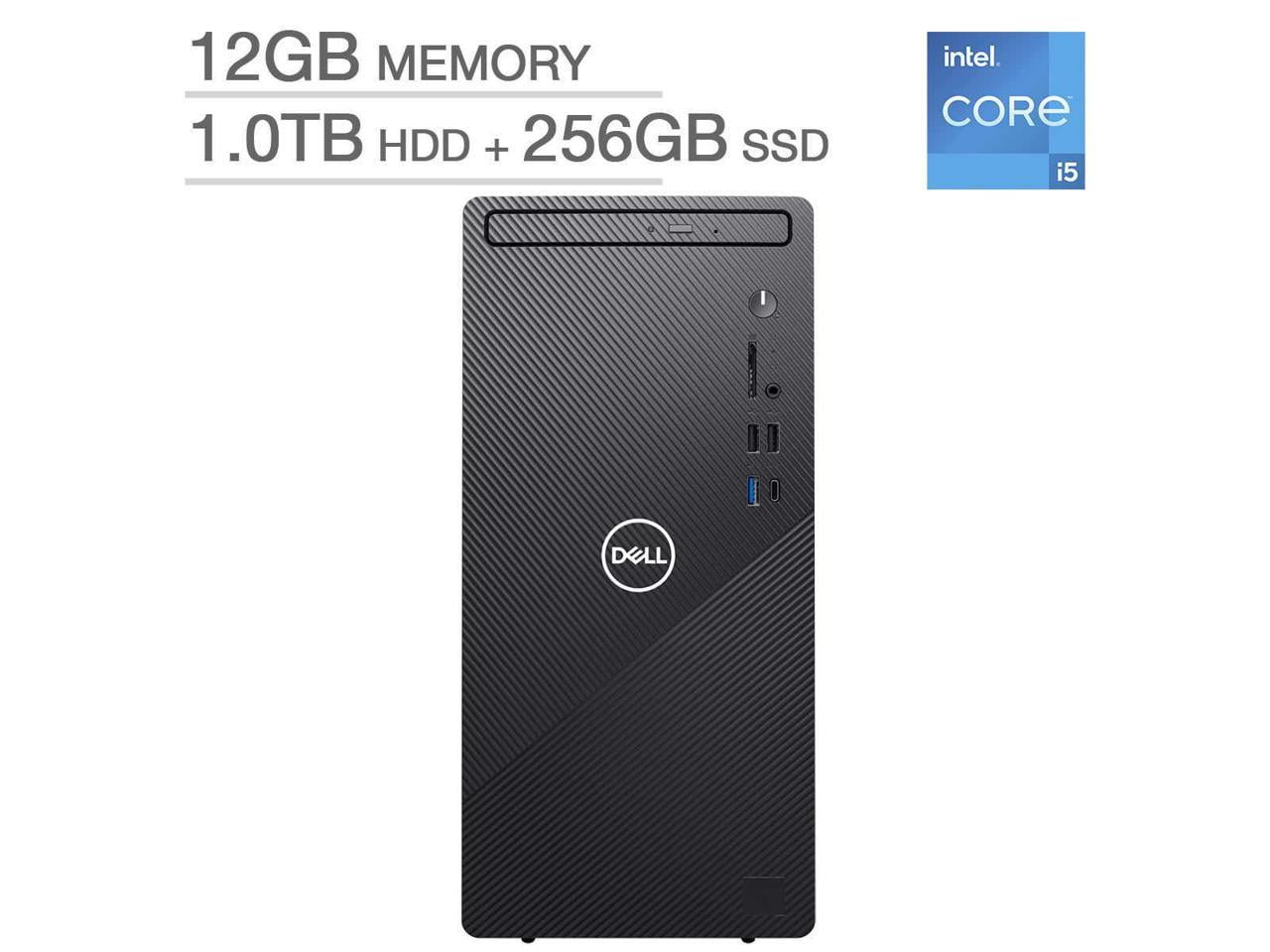 Dell Inspiron Desktop 11th Gen Intel Core i511400 Windows 11 i3891