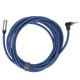 thumbnail image 5 of Cable De Audio Hembra A Macho De 3,5 Mm, Cable Auxiliar De ángulo Recto Profesional Delgado De 4 Polos De 90 Grados Para Tableta Para IPhone, 5 of 8