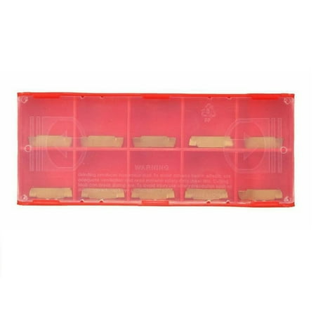 

CPAN MGIVR2016-2 with MGMN200-G 3020 Grooving Cut-Off Cutter Grooving Insert