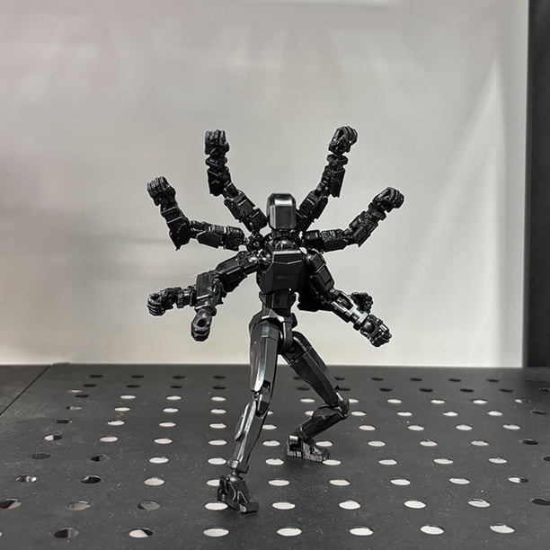 Titan 13 Action Figure - Figure labeling tags - Walmart Business