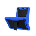 thumbnail image 4 of KIQ Guardian Series Galaxy Tab A 10.1 Case 2019, T510/T515/T517 Heavy Duty Protection Kick Stand for Samsung Galaxy Tab A 10.1-inch SM-T510/SM-T515/SM-T517 [Guardian Black Blue], 4 of 10